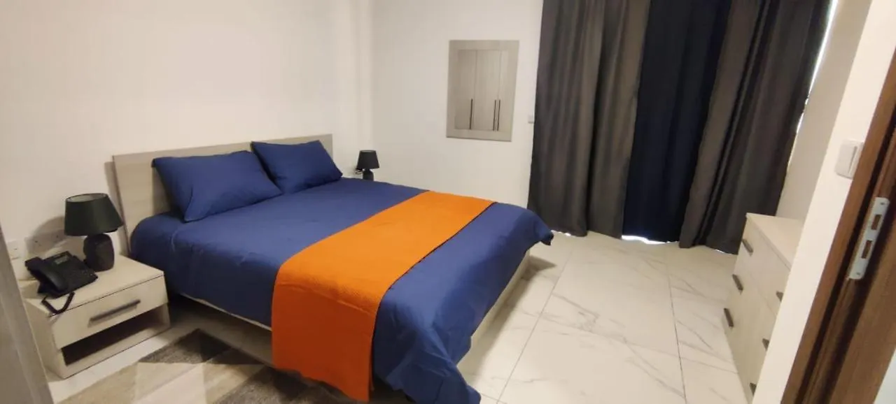 Apartment Blu-M Central Malta