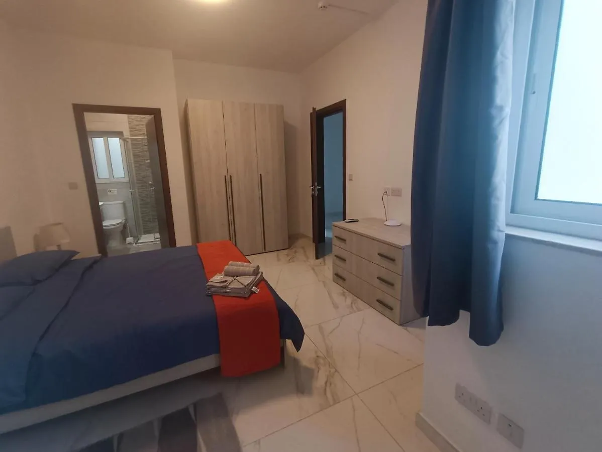 Apartment Blu-M Central
