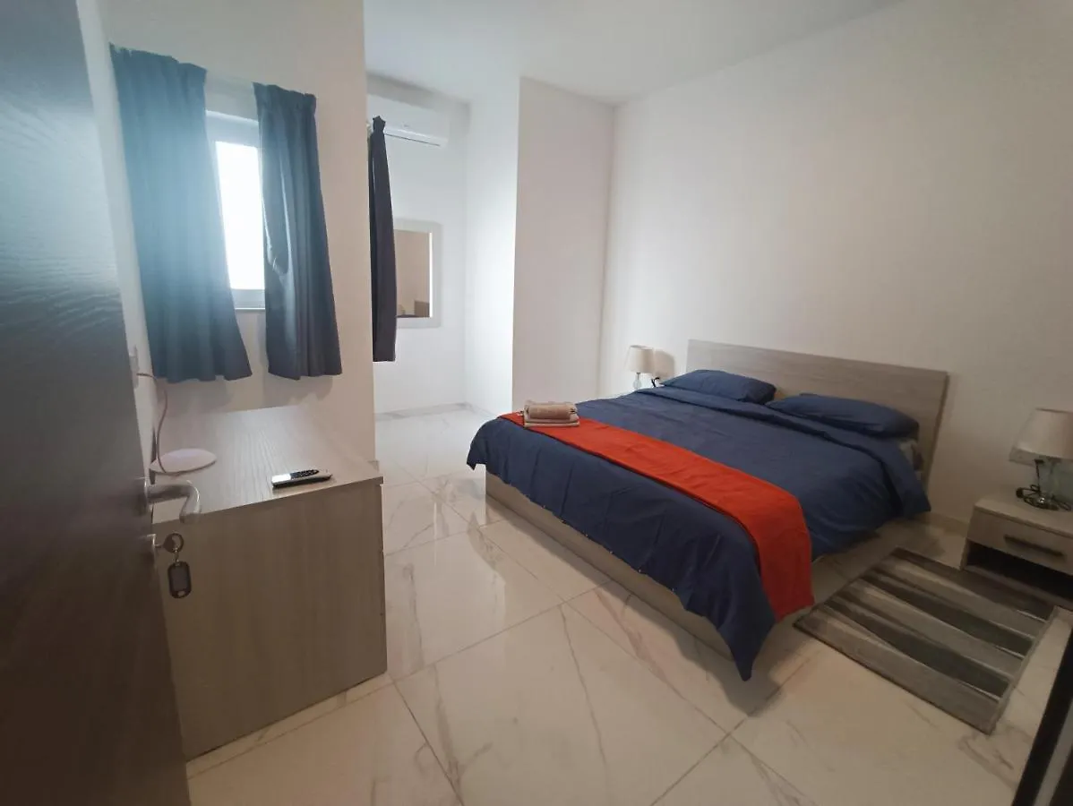 Blu-M Central Apartment