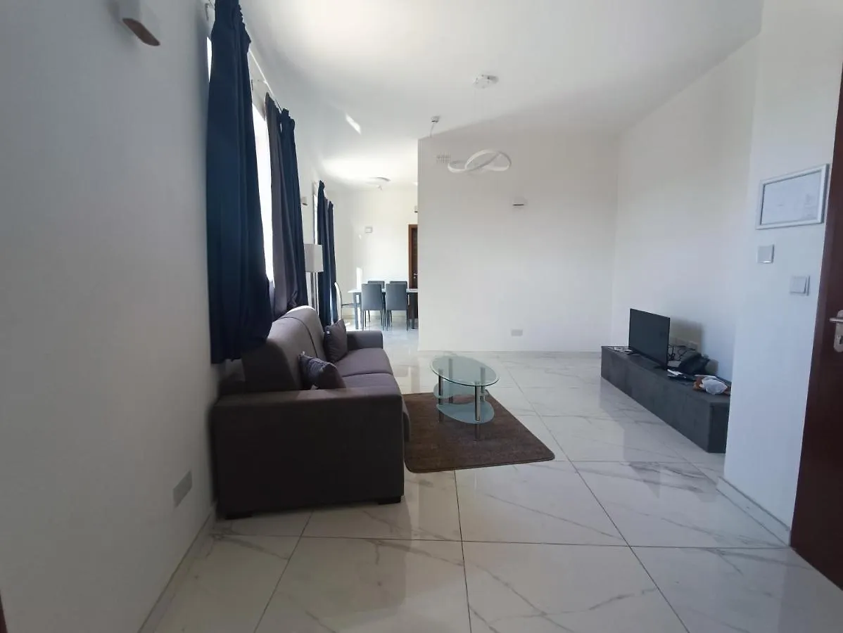 Blu-M Central Apartment Qormi